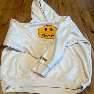 LIGHT PINK* drew house hoodie